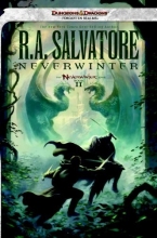Cover art for Neverwinter: The Neverwinter Saga, Book II