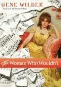 Cover art for The Woman Who Wouldn't
