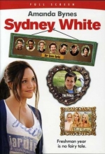 Cover art for Sydney White 
