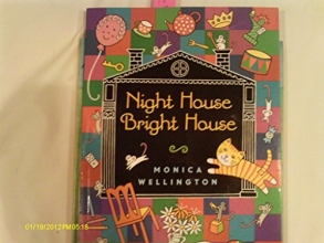 Cover art for Night House Bright House