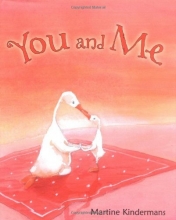 Cover art for You and Me