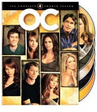 Cover art for The O.C.: The Complete Fourth Season