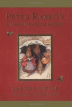 Cover art for Peter Rabbit's Christmas Collection