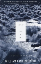 Cover art for Inside the Sky: A Meditation on Flight