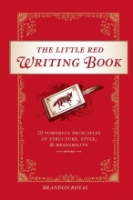 Cover art for The Little Red Writing Book