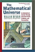 Cover art for The Mathematical Universe: An Alphabetical Journey Through the Great Proofs, Problems, and Personalities