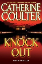 Cover art for KnockOut (Series Starter, FBI Thriller #13)