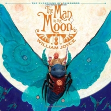 Cover art for The Man in the Moon (The Guardians of Childhood)