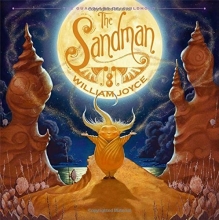 Cover art for The Sandman: The Story of Sanderson Mansnoozie (The Guardians of Childhood)