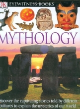 Cover art for DK Eyewitness Books: Mythology