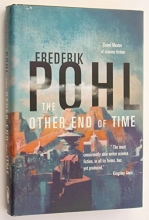 Cover art for The Other End of Time (Eschaton Sequence)
