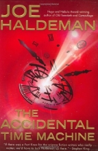 Cover art for The Accidental Time Machine