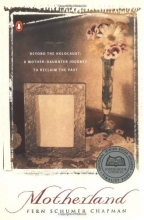 Cover art for Motherland: Beyond the Holocaust: A Mother-Daughter Journey to Reclaim the Past