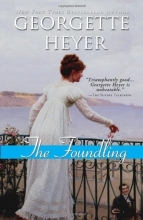Cover art for The Foundling (Regency Romances)