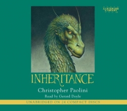 Cover art for Inheritance (Lib)(CD)