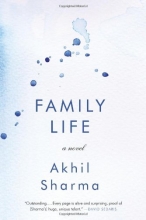 Cover art for Family Life: A Novel