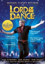Cover art for Michael Flatley Returns as Lord of the Dance