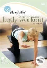 Cover art for Pilates for Life: 20 Minute Overall Workout
