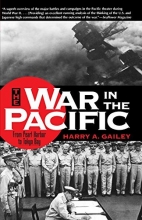 Cover art for War in the Pacific: From Pearl Harbor to Tokyo Bay