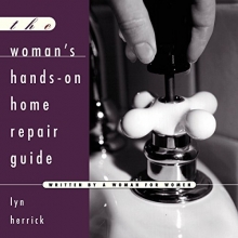 Cover art for The Woman's Hands-On Home Repair Guide