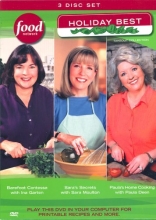 Cover art for Food Network Holiday Best
