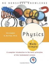 Cover art for Physics Made Simple (Made Simple (Broadway Books))