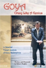 Cover art for Goya: Crazy Like a Genius