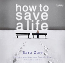 Cover art for How to Save a Life (Lib)(CD)