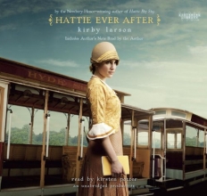 Cover art for Hattie Ever After