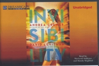 Cover art for Invisibility