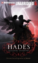 Cover art for Hades (Halo Trilogy)