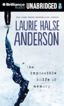 Cover art for The Impossible Knife of Memory