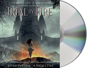 Cover art for Trial by Fire (Worldwalker)