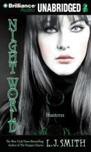 Cover art for Huntress (Night World Series)