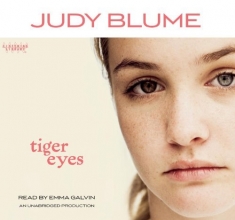Cover art for Tiger Eyes (Lib)(CD)