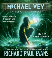 Cover art for Michael Vey 3
