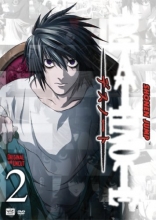 Cover art for Death Note - Vol. 2
