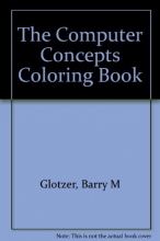 Cover art for The Computer Concepts Coloring Book