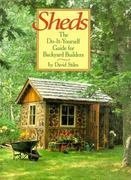 Cover art for Sheds: The Do-It-Yourself Guide for Backyard Builders