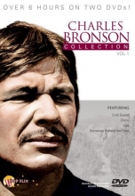 Cover art for Charles Bronson Collection, Vol. 1 