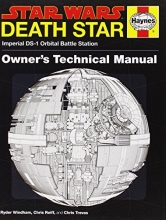 Cover art for Death Star Owner's Technical Manual: Star Wars: Imperial DS-1 Orbital Battle Station