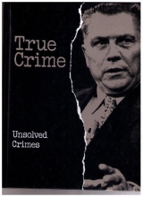 Cover art for True Crime serial killers