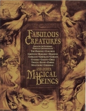 Cover art for Fabulous Creatures and Other Magical Beings