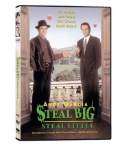 Cover art for Steal Big, Steal Little