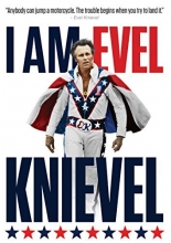 Cover art for I Am Evel Knievel DVD