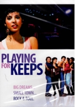 Cover art for Playing for Keeps : Widescreen Edition