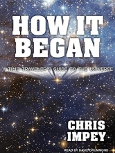 Cover art for How It Began: A Time-Traveler's Guide to the Universe