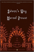 Cover art for Swann's Way: In Search of Lost Time, Vol. 1 (Penguin Classics Deluxe Edition)