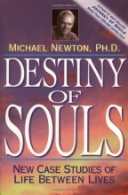 Cover art for Destiny of Souls: New Case Studies of Life Between Lives