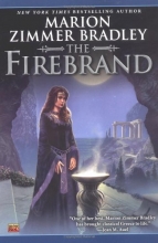 Cover art for The Firebrand